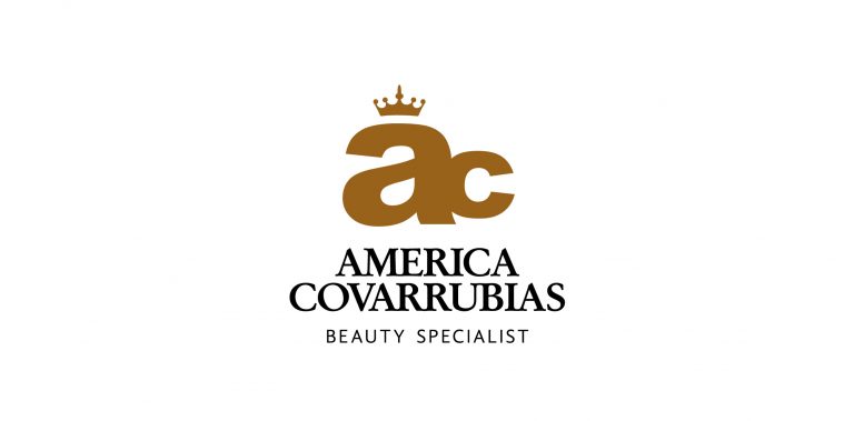 america covarrubias™ logo by pizelato™