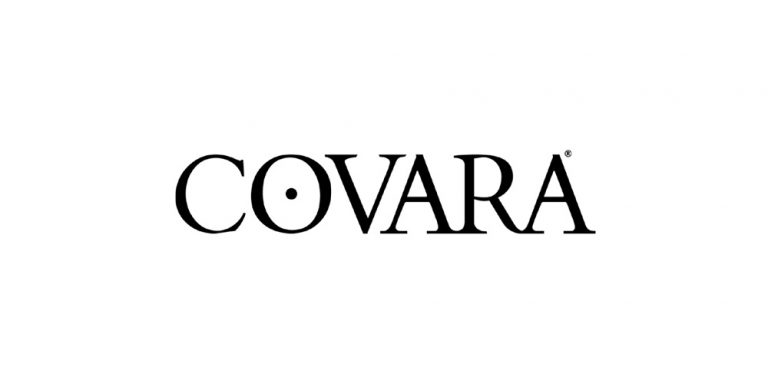 covara™ logo by pizelato™