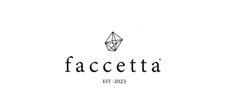 faccetta™ logo by pizelato™