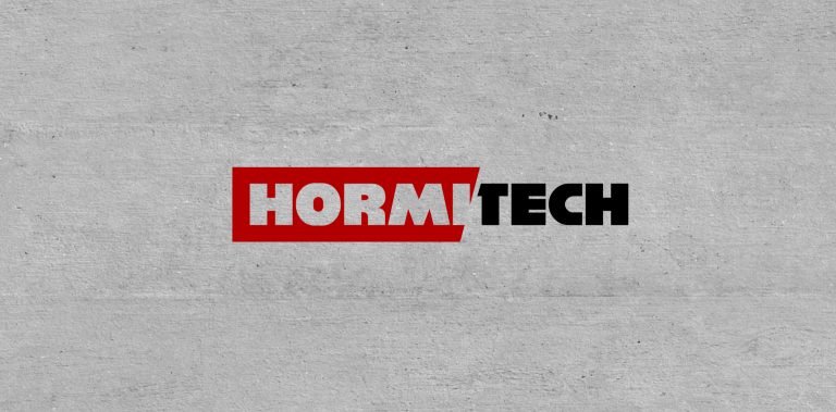 hormitech™ logo by pizelato™