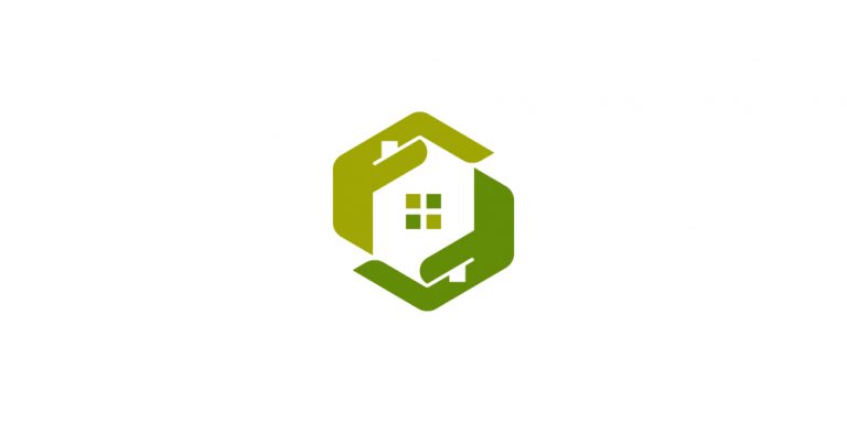House Care logo by conceptdesain