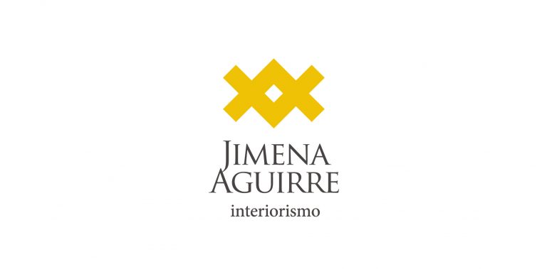 jimena aguirre™ logo by pizelato™