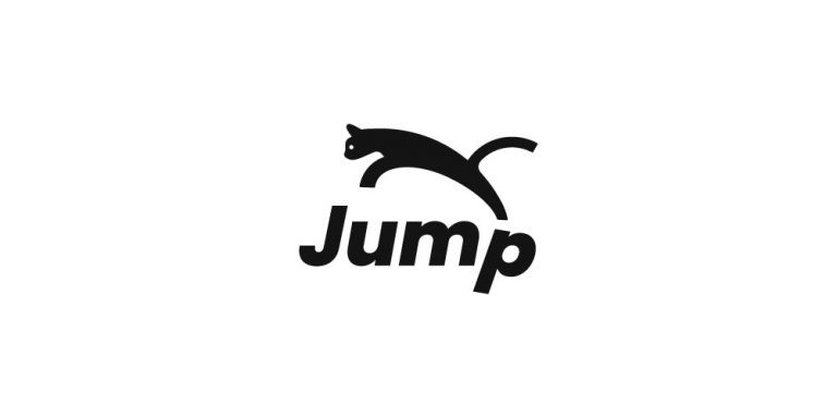 Leaping Cat Logo Design logo by LogoFarmer's Studio