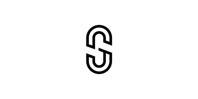 Letter S+G Interlocking logo by LogoFarmer's Studio