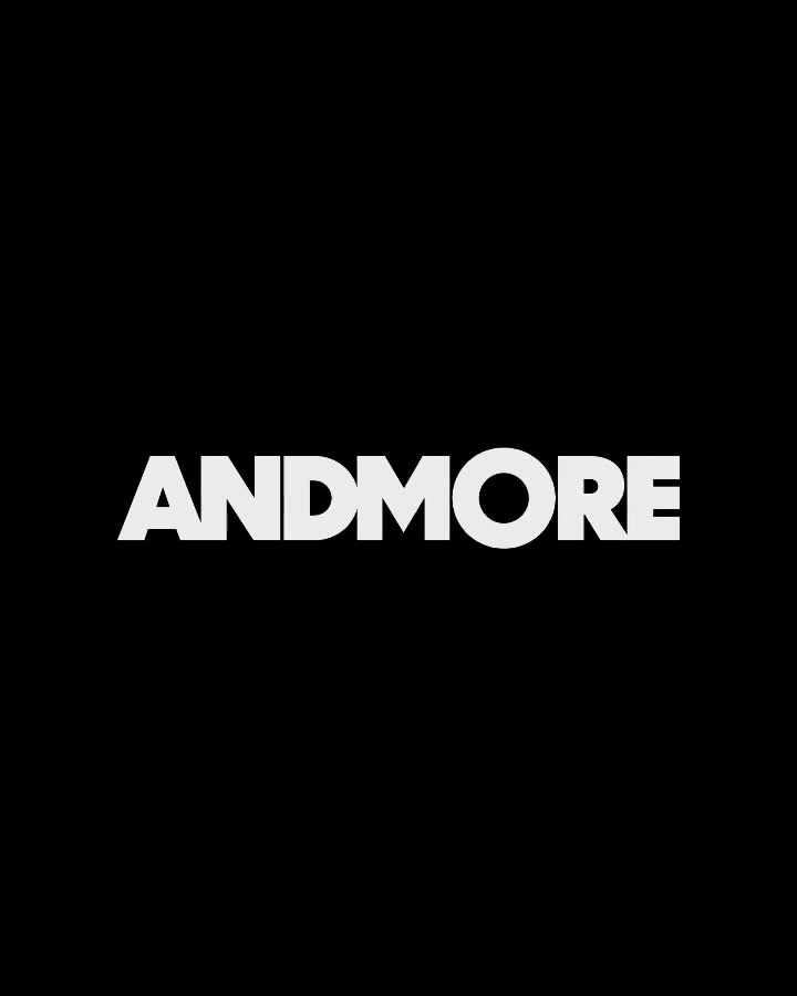Andmore logo by This is collins