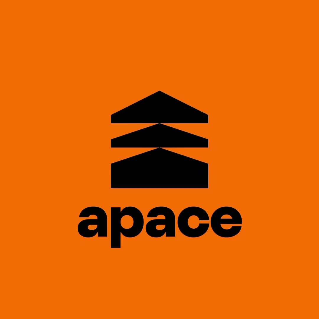Logo de Apace por Studio Indice