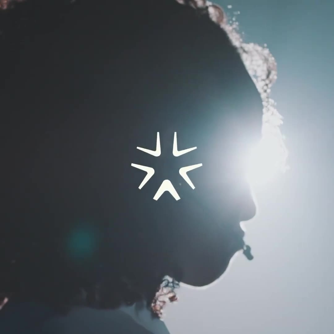 Ascential logo by Design Studio