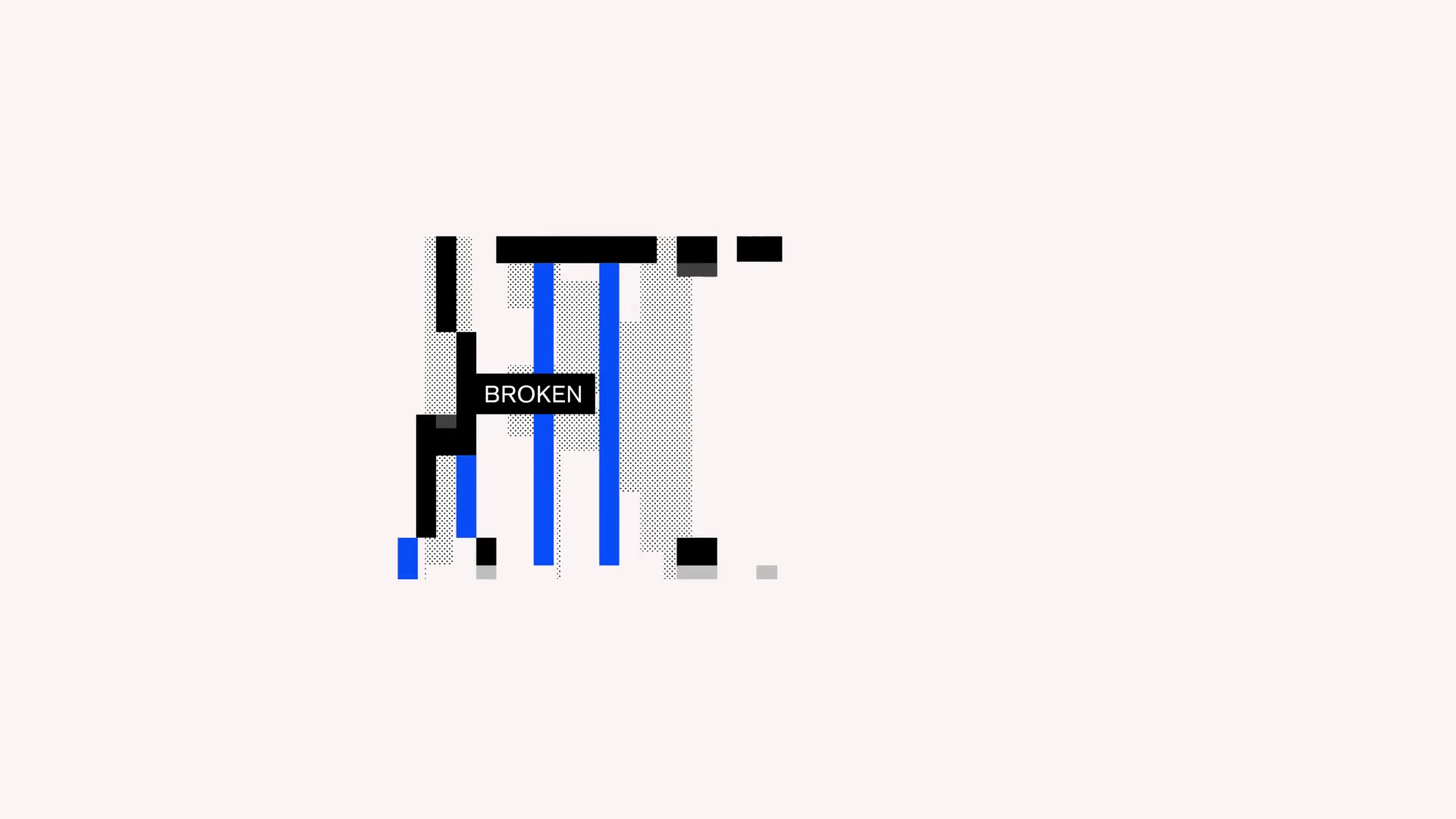 Broken Attitude logo by Ripcons
