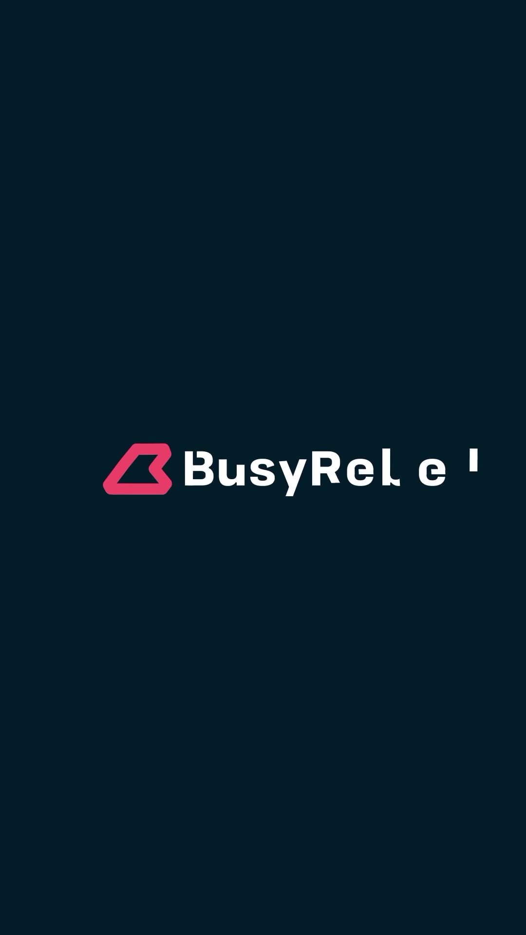 BusyRebel logo by Alexgoo Design