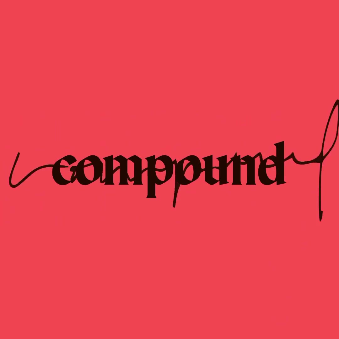 Compound-Logo von Design Studio