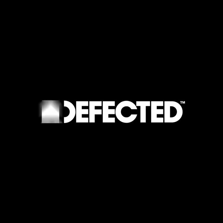 Логотип Defected от Fabi in motion