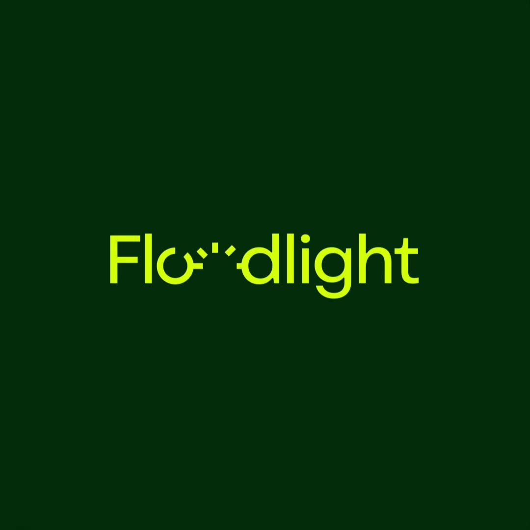 Floodlight logo by Floodlight