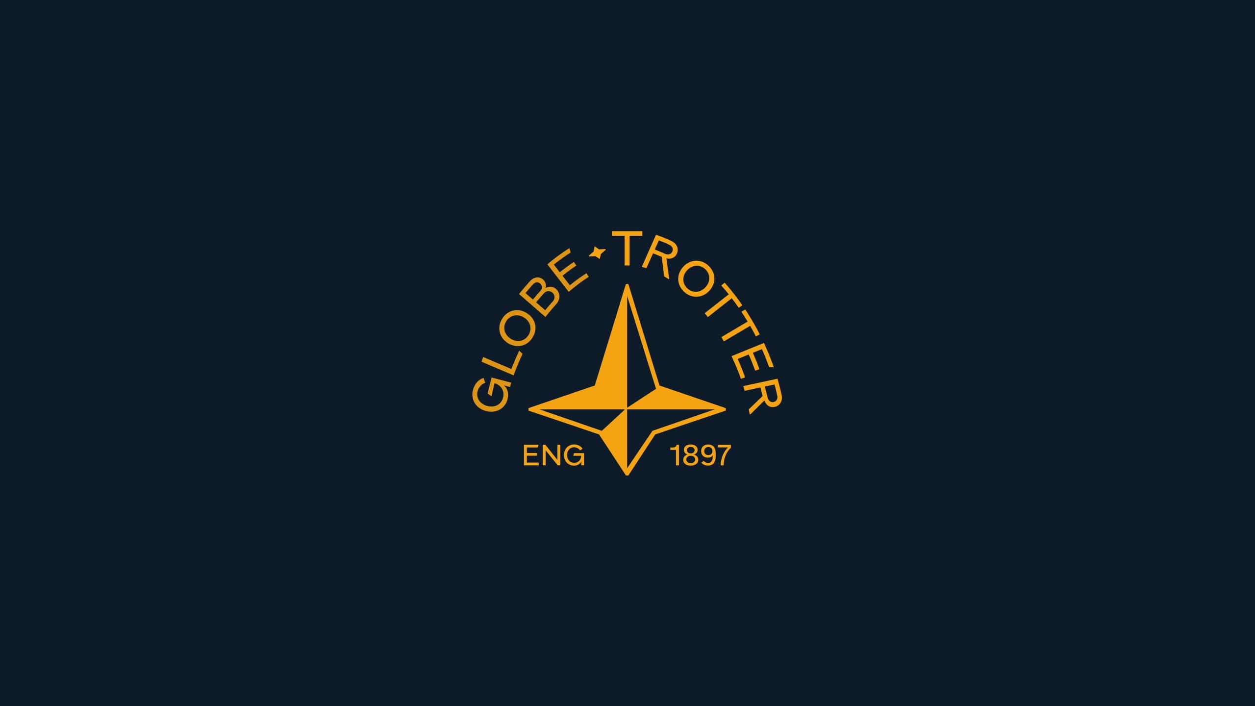 شعار Globe Trotter من تصميم Ragged Edge