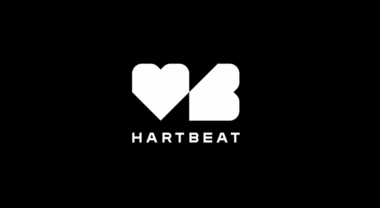 شعار Hartbeat من تصميم Author not found
