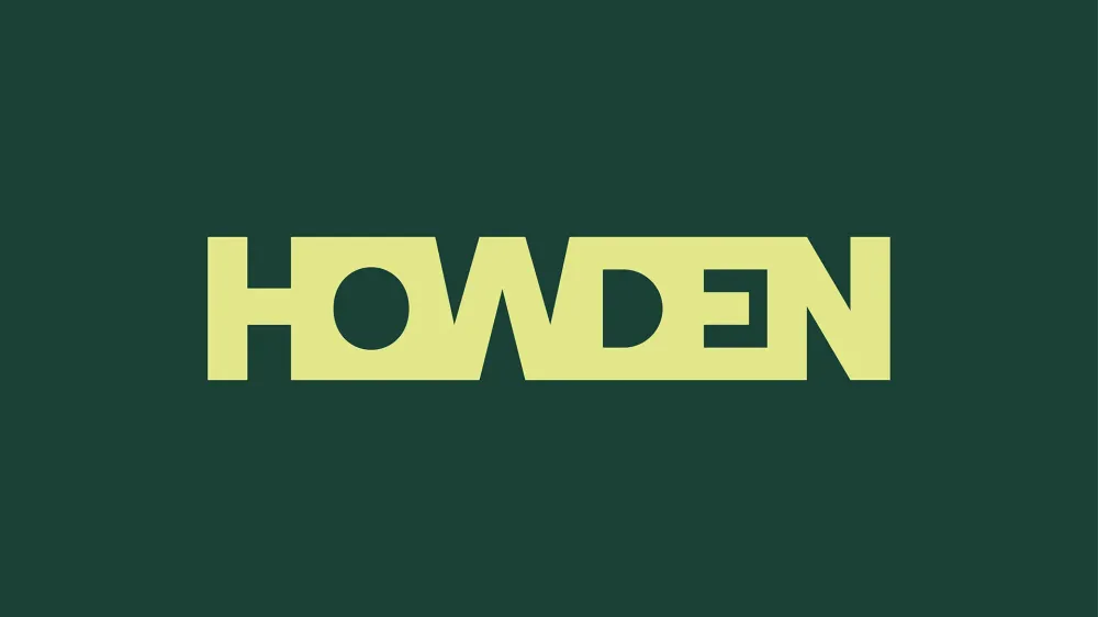 Howden logo by The Designing