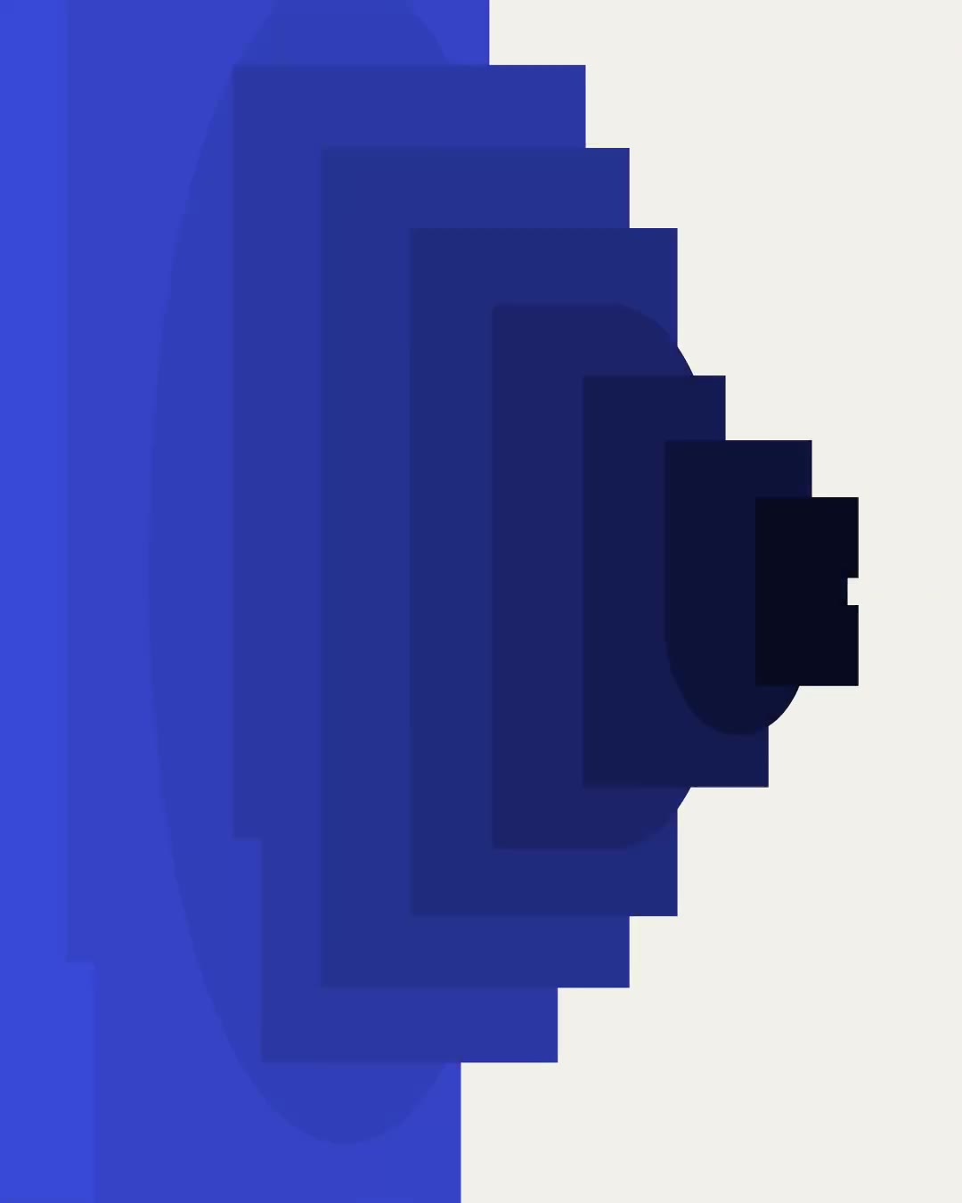 Intotheblue logo by Cecierlich