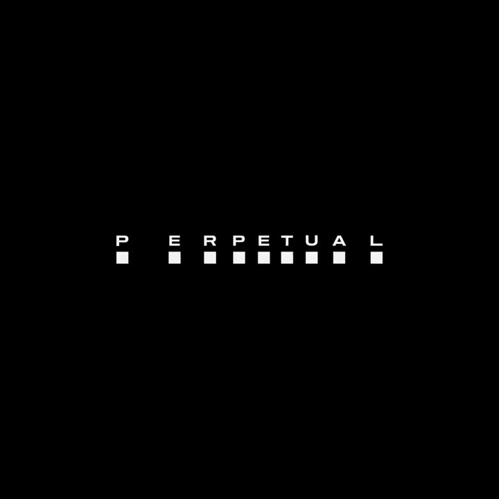 Perpetual logo by Sumer Mavi