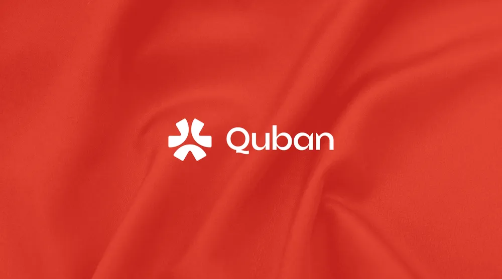 Quban logo by Tuhel Rana