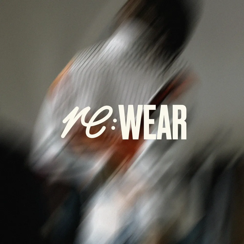 Re:Wear logo by Studio MO