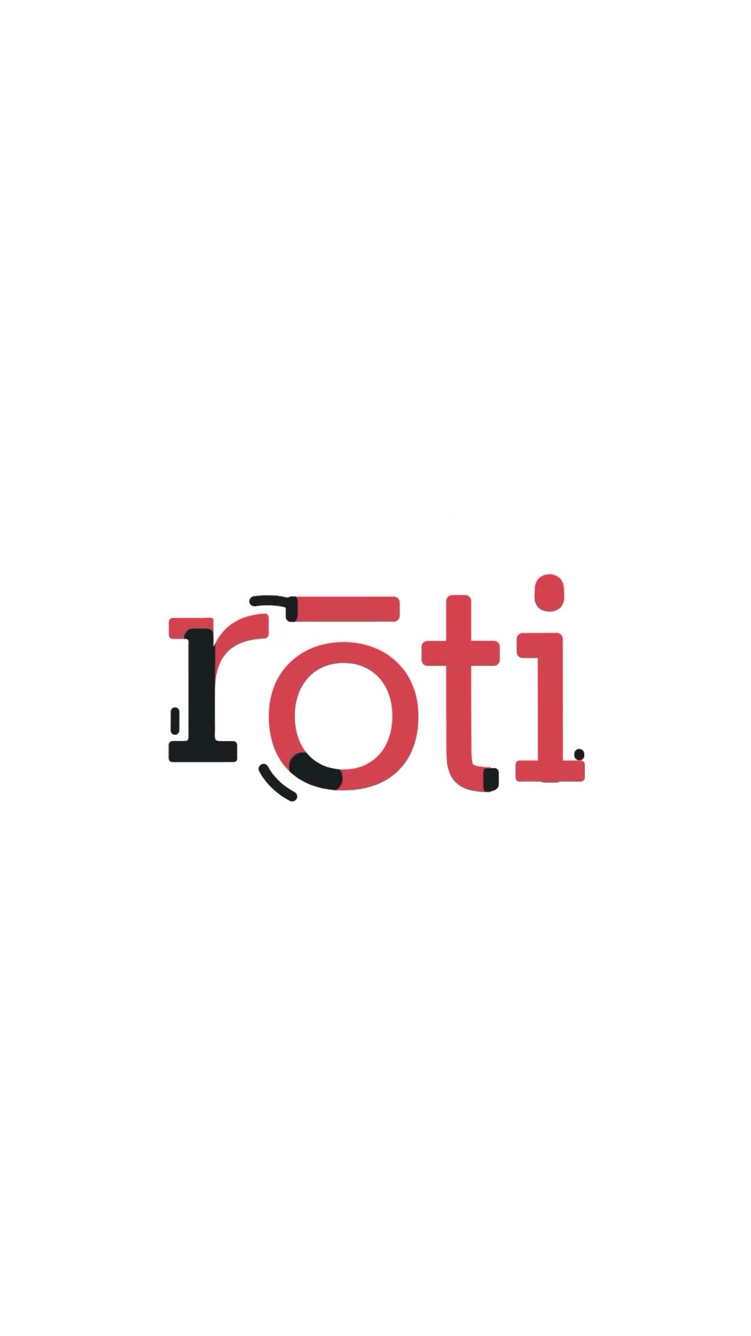 شعار Roti من تصميم Alexgoo Design