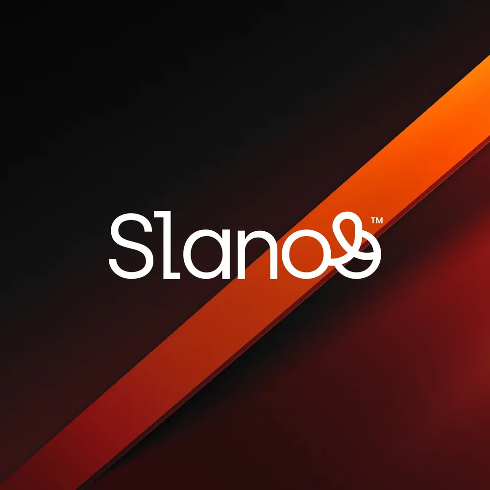 Slanolo logo by Sipouquillium