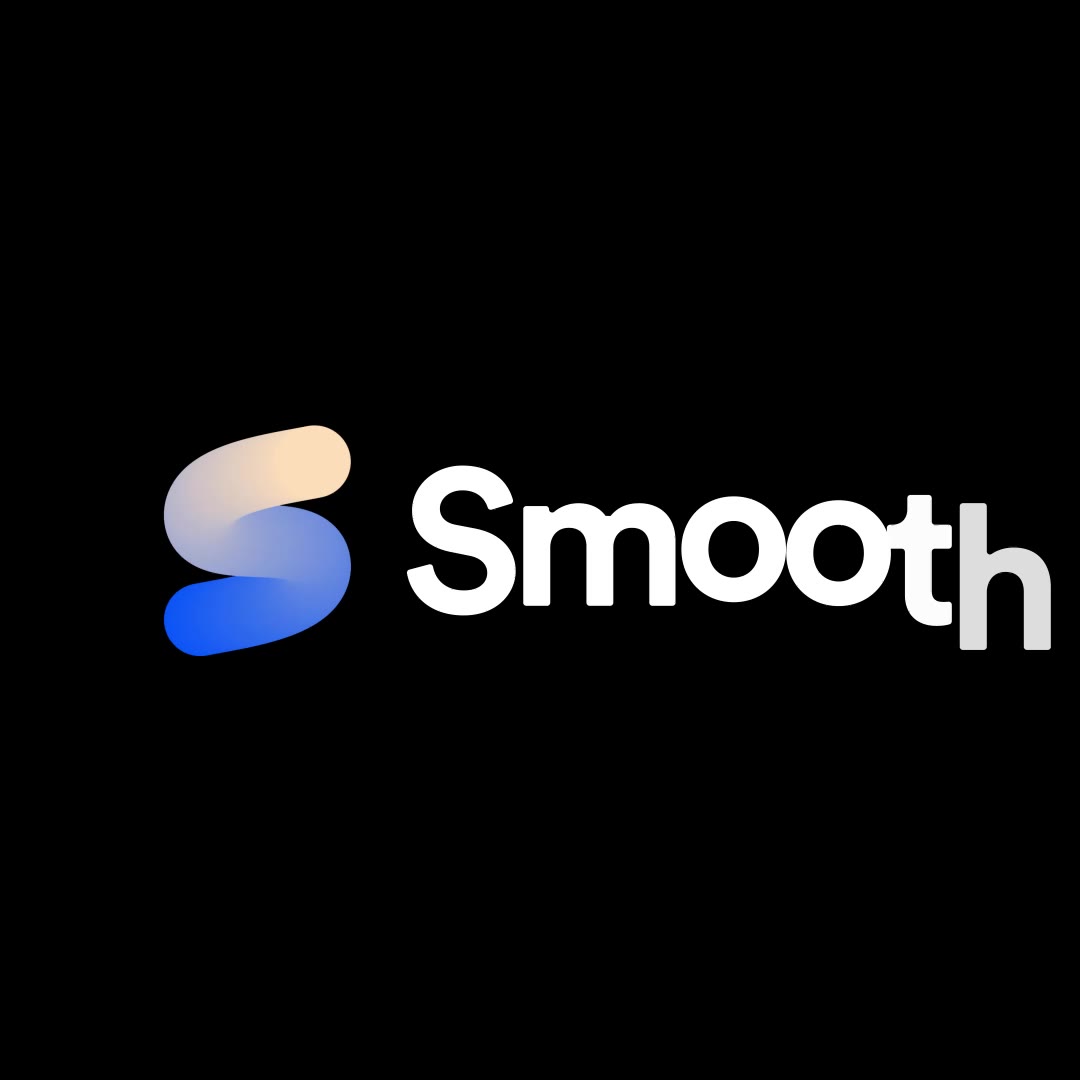 Smooth Bot logo by Ayush Sharma
