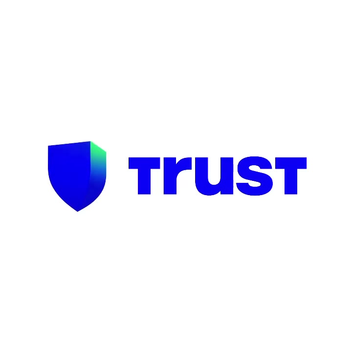 Trust 로고, 디자이너 Lovework Studio