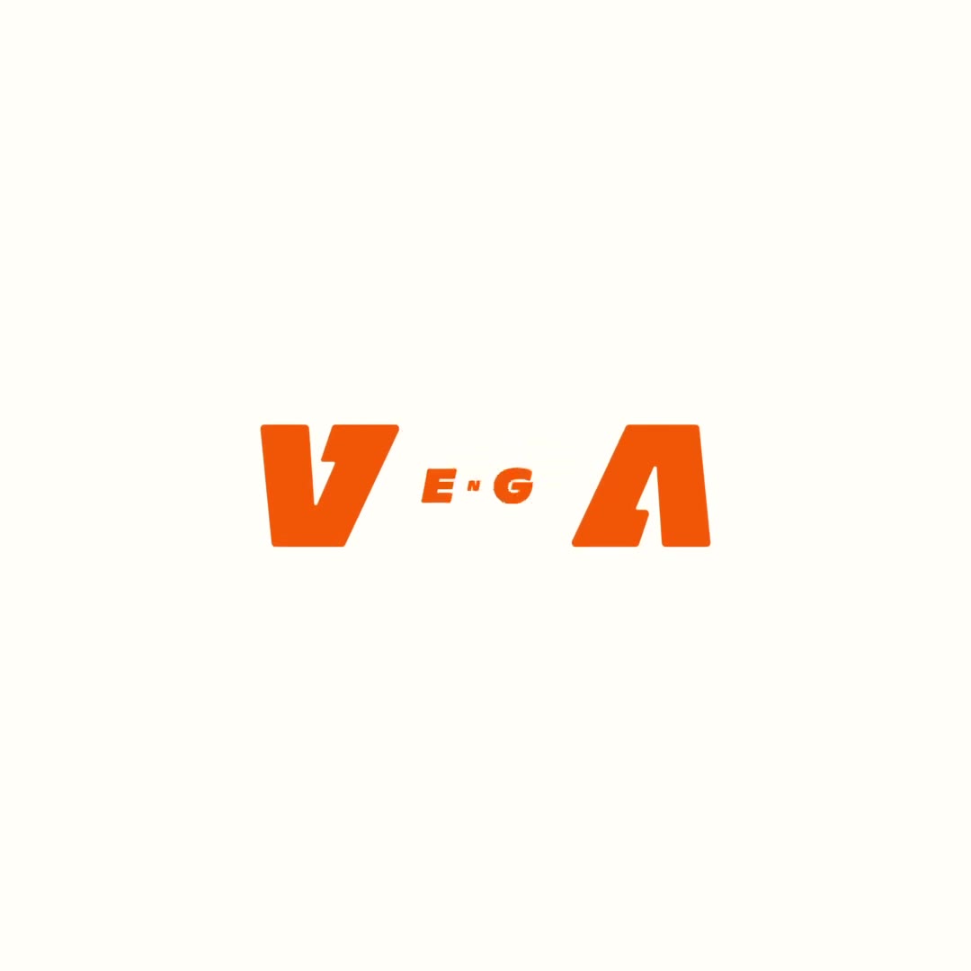 Venga logo by Fiasco Design