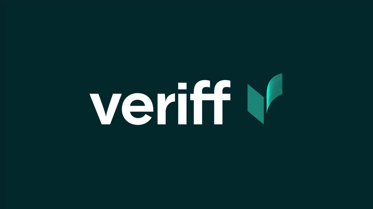 Veriff logo by How & How