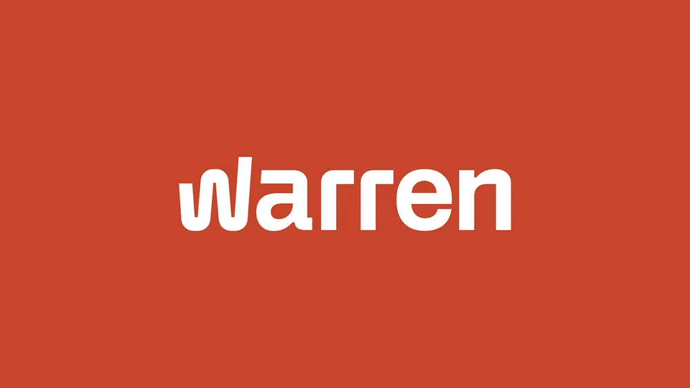 Warren logo by Polar, Ltda.