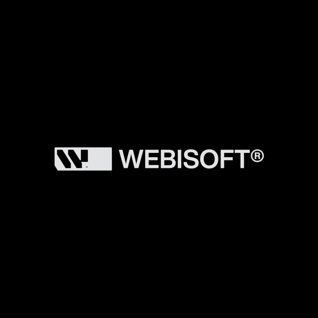 Webisoft logo by Locomotive