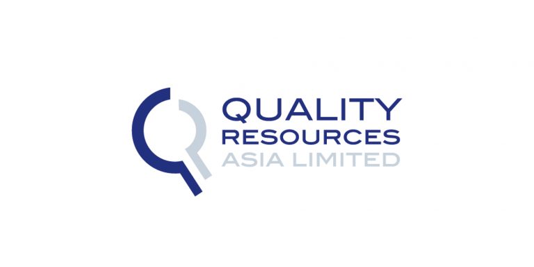 Quality Resources Asia logo by WayMaker