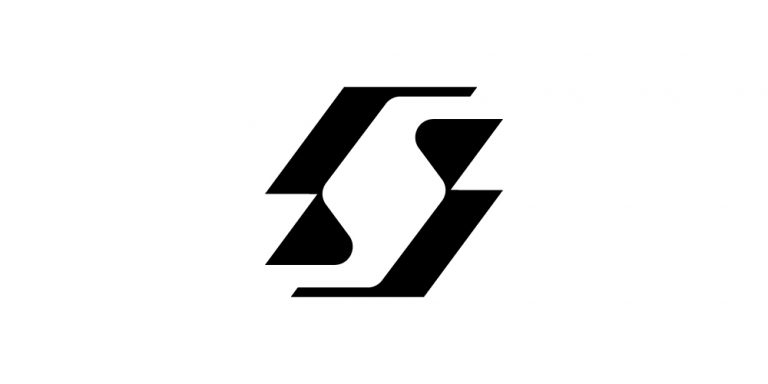 S letter logo logo by Md