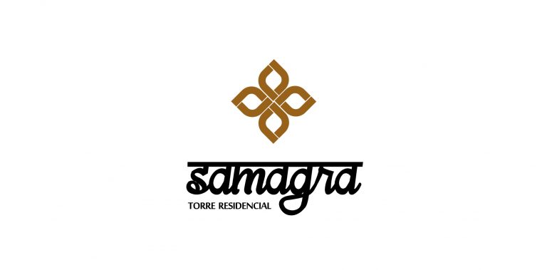 samagra™ logo by pizelato™