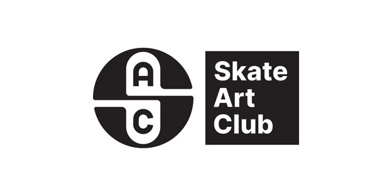 Skate Art Club logo by rhewlett