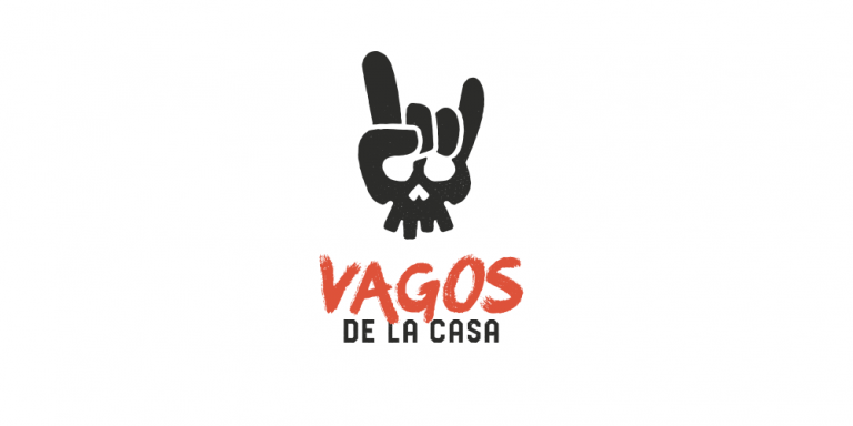 Vagos de la casa logo by ruizemanuel87