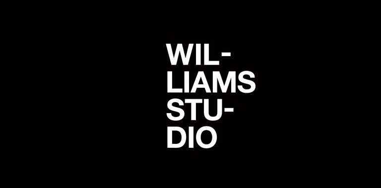 williams studio™ logo by pizelato™